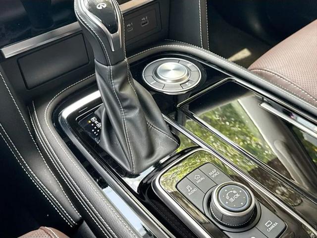2023 INFINITI QX80 PREMIUM SELECT