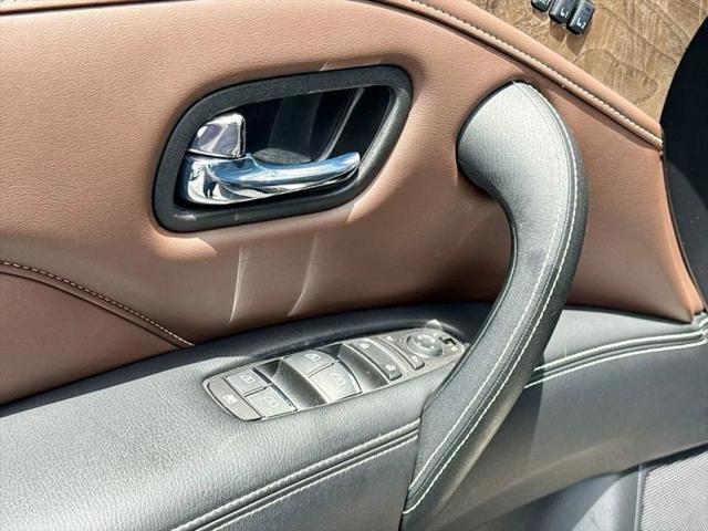 2023 INFINITI QX80 PREMIUM SELECT