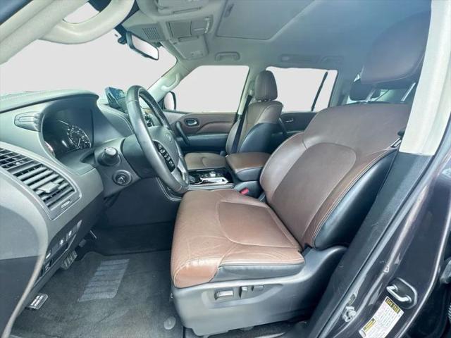 2023 INFINITI QX80 PREMIUM SELECT