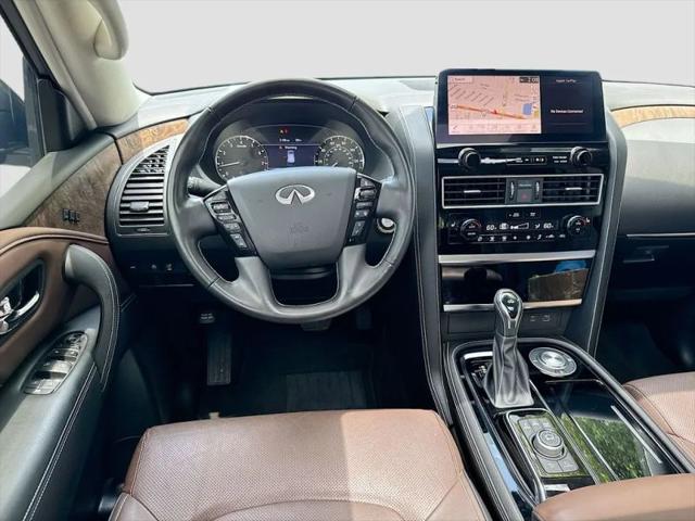 2023 INFINITI QX80 PREMIUM SELECT