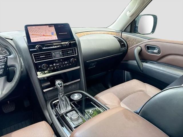 2023 INFINITI QX80 PREMIUM SELECT