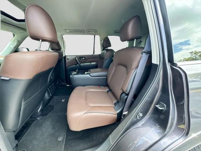 2023 INFINITI QX80 PREMIUM SELECT