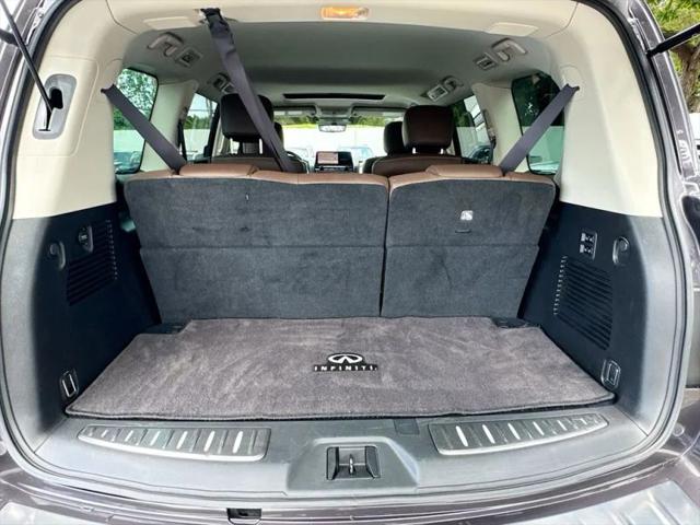 2023 INFINITI QX80 PREMIUM SELECT