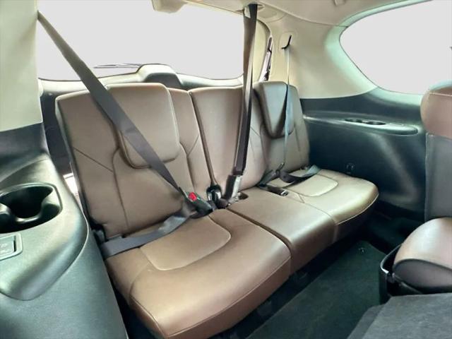 2023 INFINITI QX80 PREMIUM SELECT