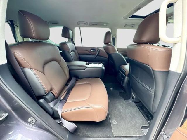 2023 INFINITI QX80 PREMIUM SELECT