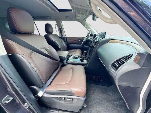 2023 INFINITI QX80 PREMIUM SELECT