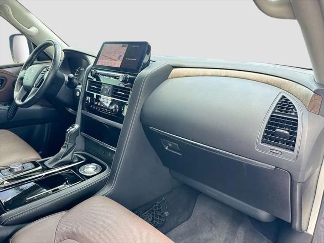 2023 INFINITI QX80 PREMIUM SELECT