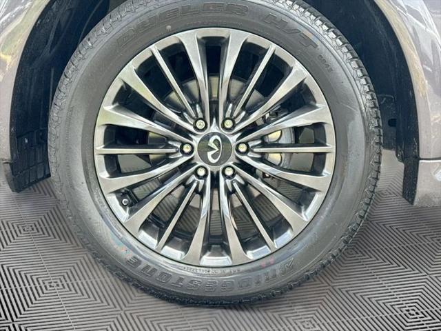 2023 INFINITI QX80 PREMIUM SELECT