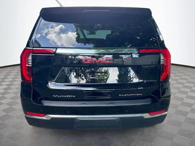 2026 GMC Yukon XL 2WD Elevation