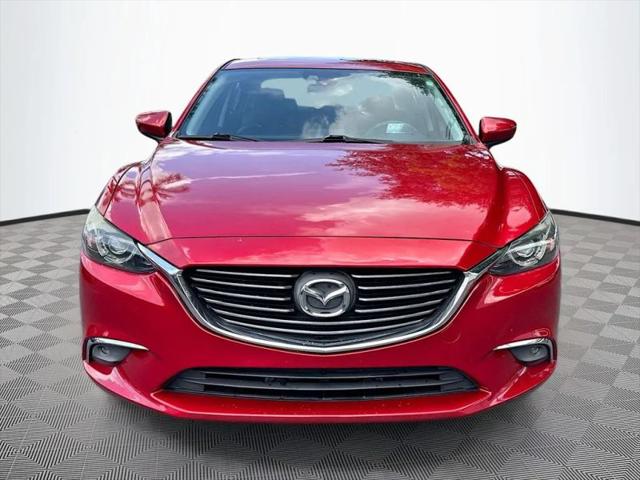 2016 Mazda Mazda6 i Grand Touring