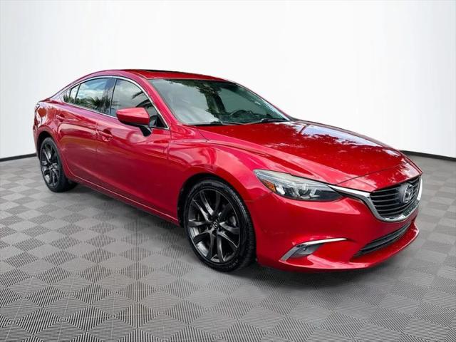 2016 Mazda Mazda6 i Grand Touring