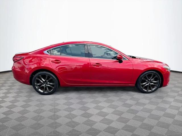 2016 Mazda Mazda6 i Grand Touring