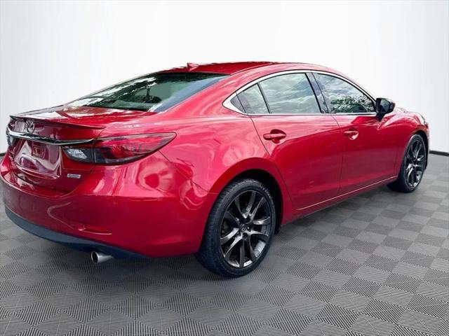 2016 Mazda Mazda6 i Grand Touring