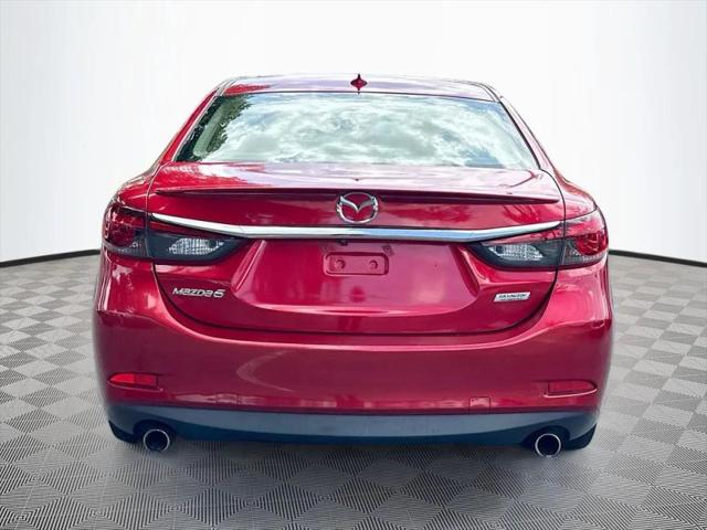 2016 Mazda Mazda6 i Grand Touring