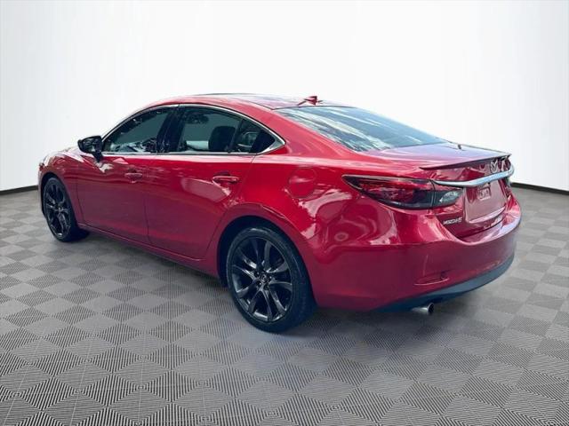 2016 Mazda Mazda6 i Grand Touring