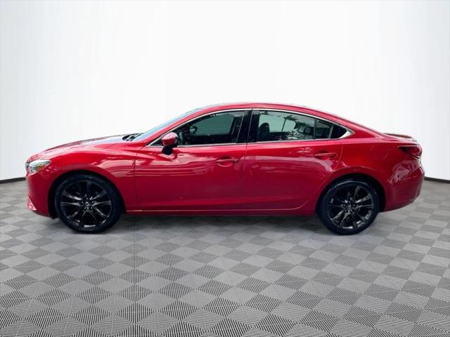 2016 Mazda Mazda6 i Grand Touring