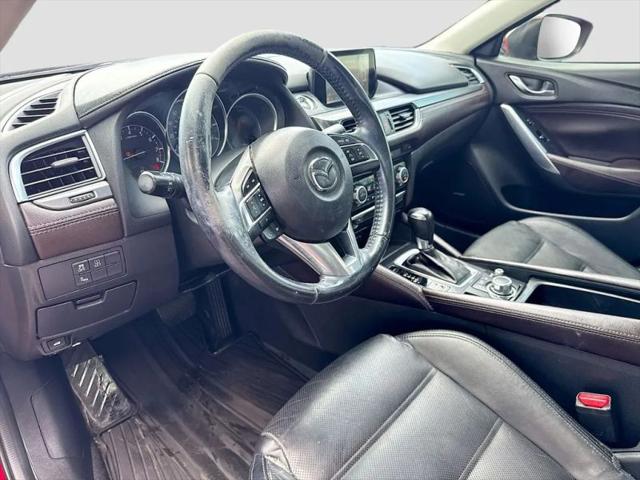 2016 Mazda Mazda6 i Grand Touring