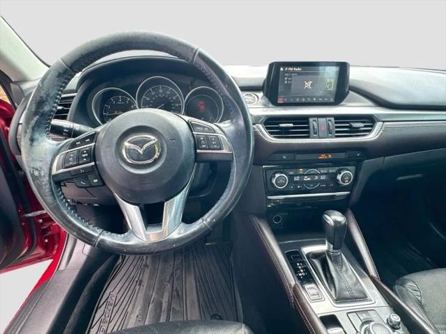 2016 Mazda Mazda6 i Grand Touring