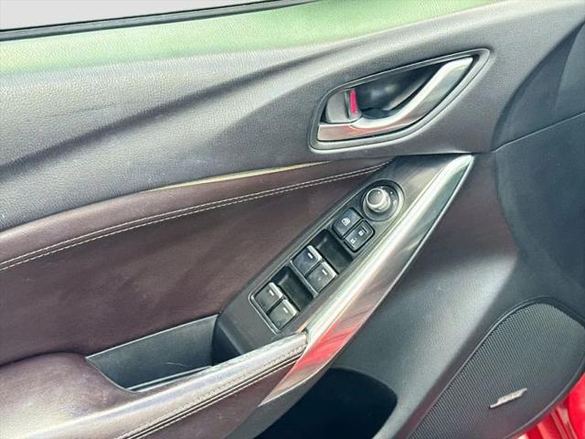 2016 Mazda Mazda6 i Grand Touring
