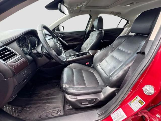2016 Mazda Mazda6 i Grand Touring