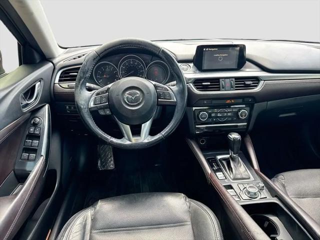 2016 Mazda Mazda6 i Grand Touring
