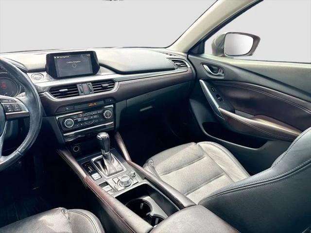 2016 Mazda Mazda6 i Grand Touring
