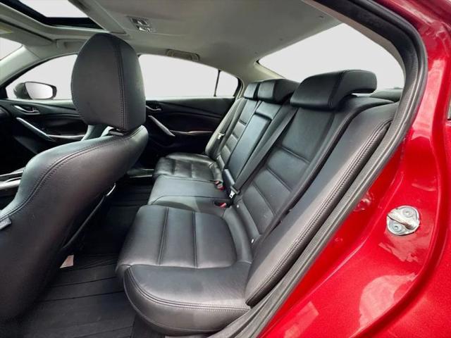 2016 Mazda Mazda6 i Grand Touring