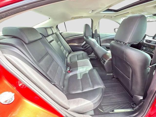 2016 Mazda Mazda6 i Grand Touring