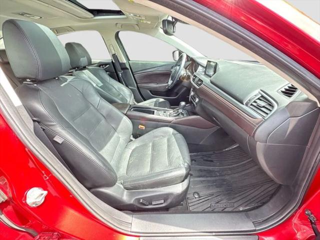 2016 Mazda Mazda6 i Grand Touring