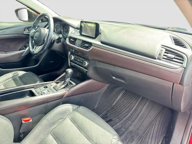 2016 Mazda Mazda6 i Grand Touring