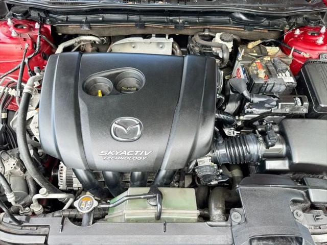 2016 Mazda Mazda6 i Grand Touring