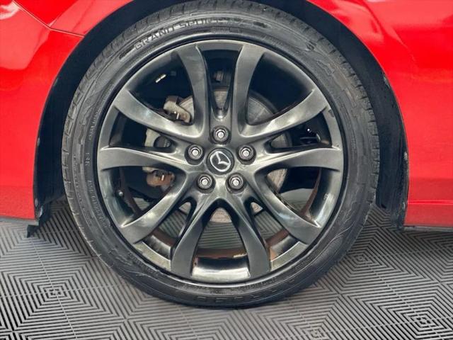 2016 Mazda Mazda6 i Grand Touring