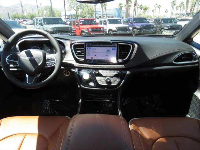 2024 Chrysler Pacifica Pinnacle