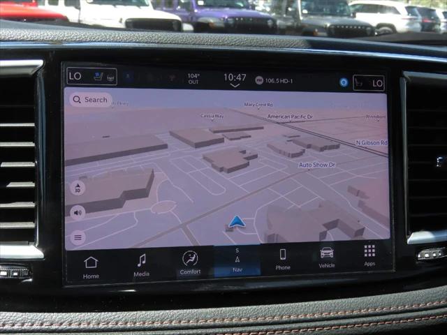 2024 Chrysler Pacifica Pinnacle