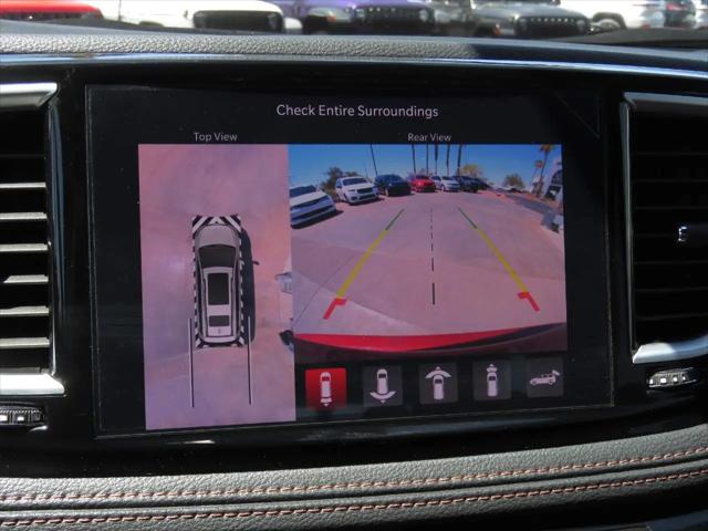 2024 Chrysler Pacifica Pinnacle