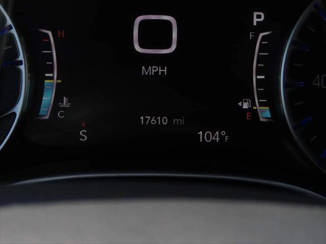 2024 Chrysler Pacifica Pinnacle