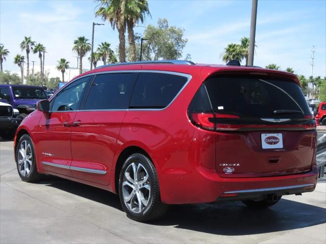2024 Chrysler Pacifica Pinnacle
