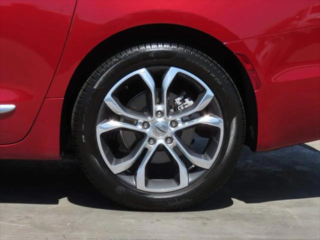 2024 Chrysler Pacifica Pinnacle