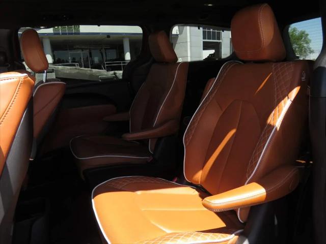 2024 Chrysler Pacifica Pinnacle