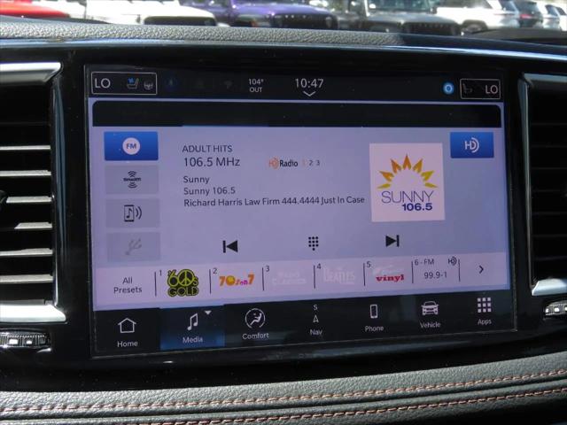 2024 Chrysler Pacifica Pinnacle