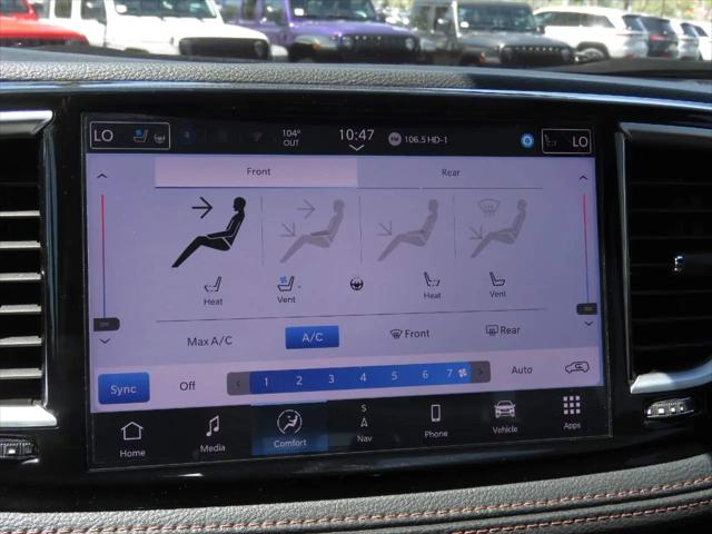 2024 Chrysler Pacifica Pinnacle