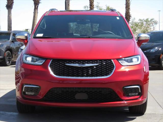 2024 Chrysler Pacifica Pinnacle
