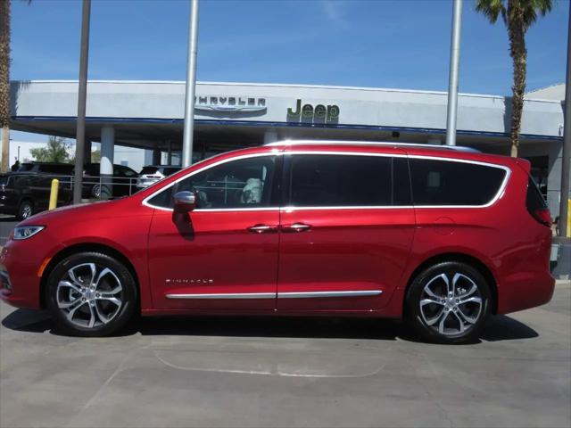 2024 Chrysler Pacifica Pinnacle