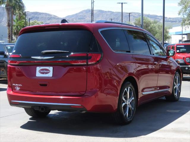 2024 Chrysler Pacifica Pinnacle