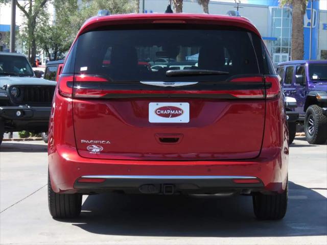 2024 Chrysler Pacifica Pinnacle