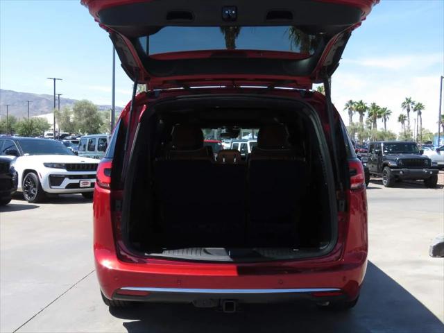 2024 Chrysler Pacifica Pinnacle