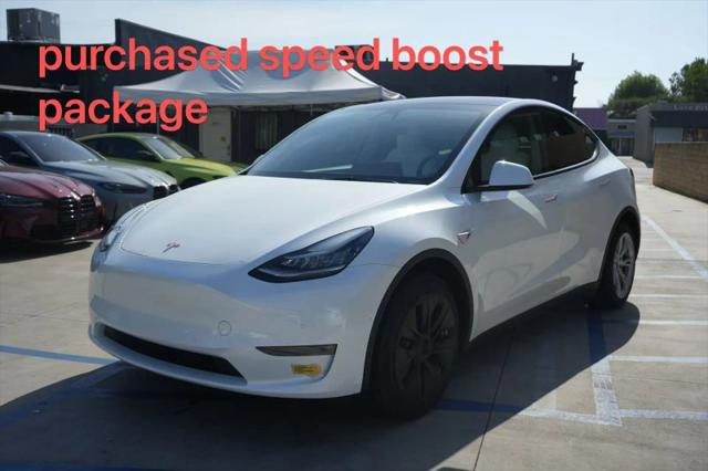 2022 Tesla Model Y Long Range Dual Motor All-Wheel Drive for sale in San Gabriel, CA