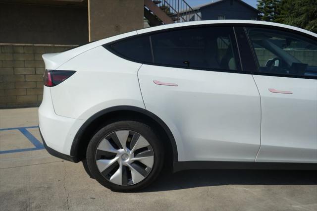 2022 Tesla Model Y Long Range Dual Motor All-Wheel Drive