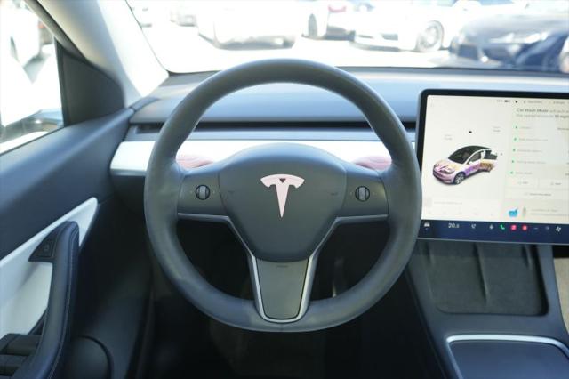 2022 Tesla Model Y Long Range Dual Motor All-Wheel Drive