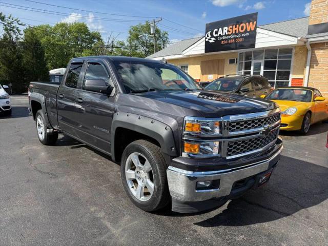 2015 Chevrolet Silverado 1500 1LT for sale in Cinnaminson, NJ